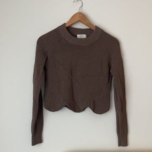 Wilfred Sardou Sweater